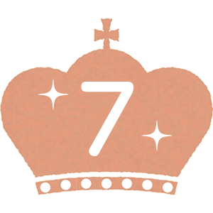 7位